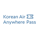 Korean Air Anywhere Pass